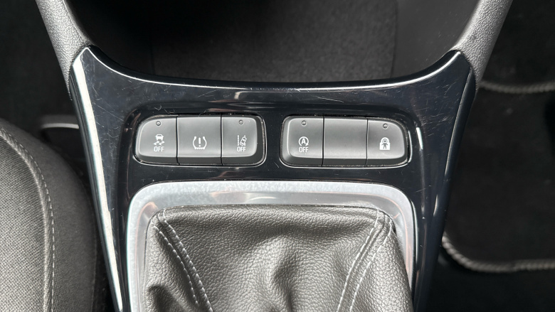 Vauxhall Crossland X 1.2 [83] Griffin 5dr [Start Stop] Petrol Hatchback